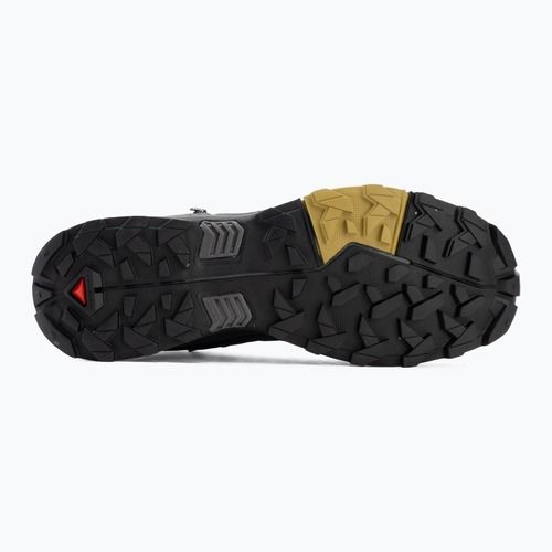 Pánské trekové boty Salomon X Ultra 5 MID GTX dark gull gray/asphalt