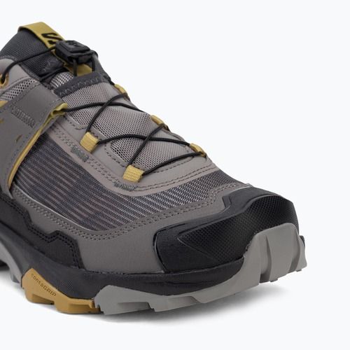 Pánské trekové boty Salomon X Ultra 5 cloudburst/black/willow