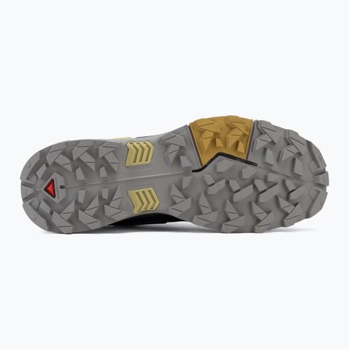 Pánské trekové boty Salomon X Ultra 5 cloudburst/black/willow