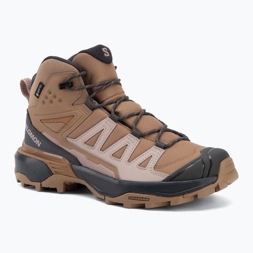 Dámské trekové boty Salomon X Ultra 360 MID GTX burro/shadow