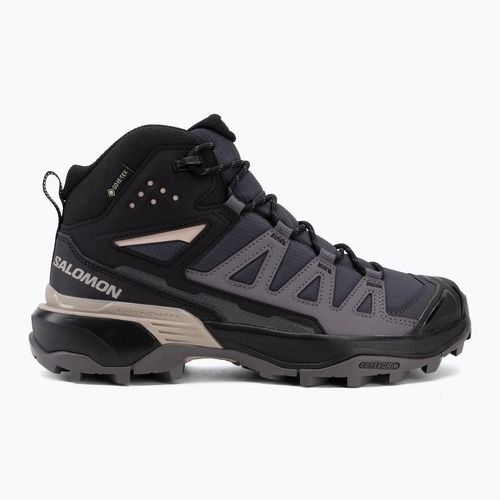 Dámské trekové boty Salomon X Ultra 360 MID GTX nine iron/excalibur