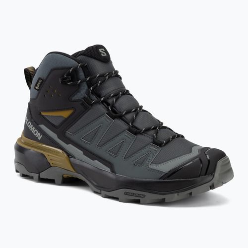 Pánské trekové boty Salomon X Ultra 360 MID GTX urban chic/black