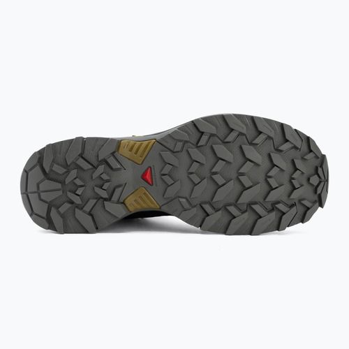 Pánské trekové boty Salomon X Ultra 360 MID GTX urban chic/black