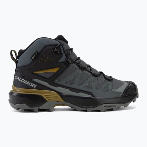 Pánské trekové boty Salomon X Ultra 360 MID GTX urban chic/black