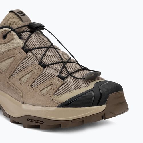 Pánské trekové boty Salomon X ULTRA 360 LTR GTX dsrtan/walnut