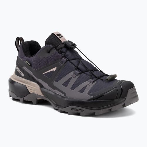 Dámské trekové boty Salomon X Ultra 360 GTX nine iron/excalibur