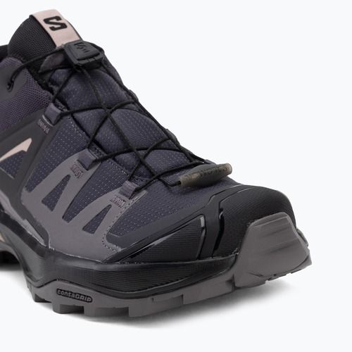 Dámské trekové boty Salomon X Ultra 360 GTX nine iron/excalibur