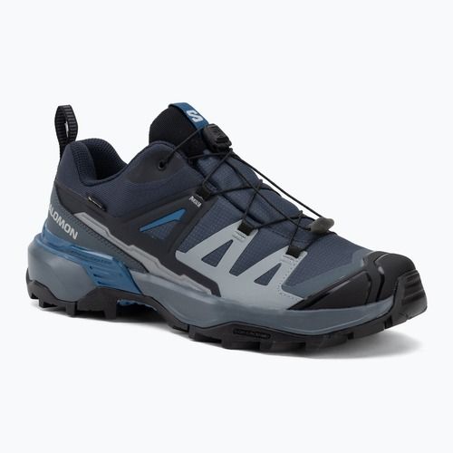 Pánské trekové boty Salomon X Ultra 360 GTX blue nights/dark navy