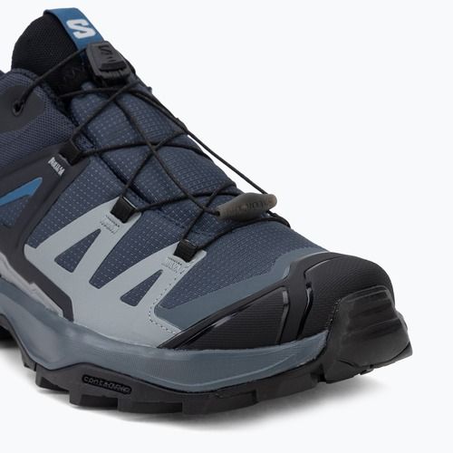 Pánské trekové boty Salomon X Ultra 360 GTX blue nights/dark navy