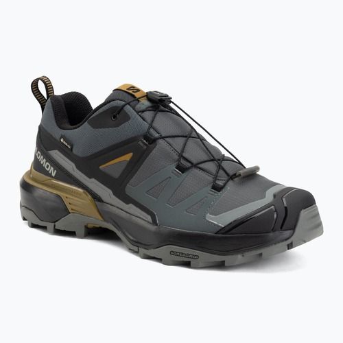 Pánské trekové boty Salomon X Ultra 360 GTX urban chic/black