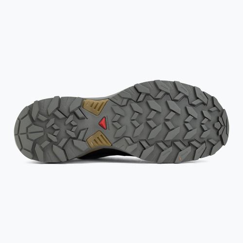 Pánské trekové boty Salomon X Ultra 360 GTX urban chic/black
