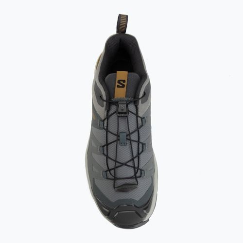 Pánské trekové boty Salomon X Ultra 360 sedona sage/wrought iron
