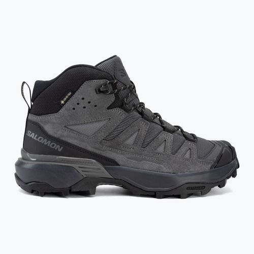 Pánské trekové boty Salomon X ULTRA 360 LTR MID GTX castlerock/asphalt