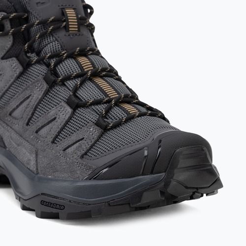 Pánské trekové boty Salomon X ULTRA 360 LTR MID GTX castlerock/asphalt