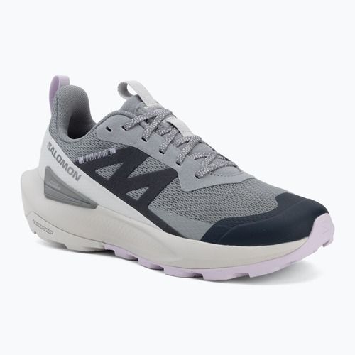 Dámské turistické boty Salomon Elixir Activ GTX shskin/glacier gray/opetal