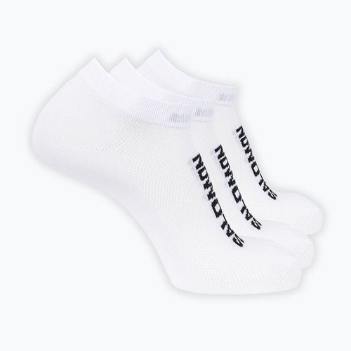 Ponožky Salomon Everyday Lite Low 3 pairs white/white/white