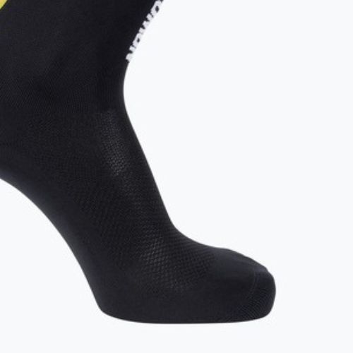 Ponožky Salomon Pulse Race Flag Crew black