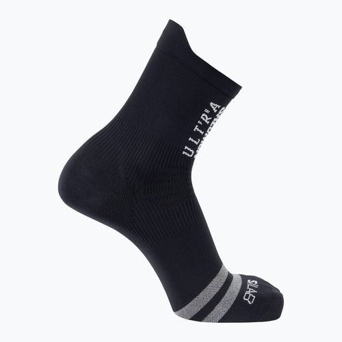 Ponožky Salomon S/Lab Ultra Crew black/vanilla ice