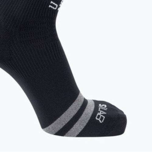 Ponožky Salomon S/Lab Ultra Crew black/vanilla ice