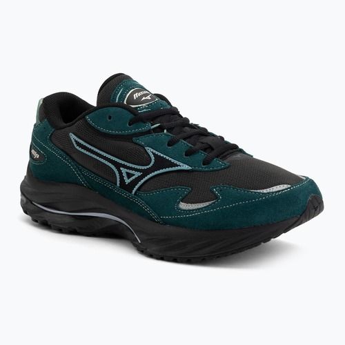 Pánské boty Mizuno Wave Rider β black sand/black/deep teal