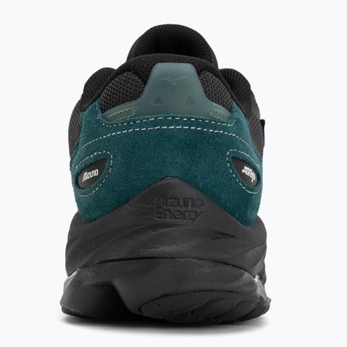Pánské boty Mizuno Wave Rider β black sand/black/deep teal