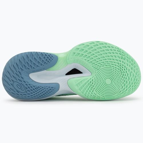 Pánské volejbalové boty ASICS Metarise 2 menthol/saba blue