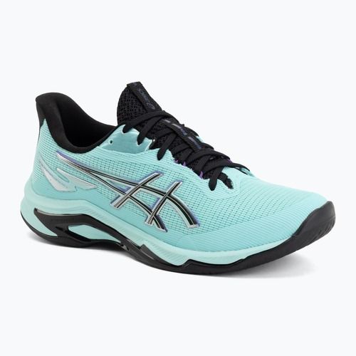 Pánské boty ASICS Netburner Ballistic FF 4 illuminate mint/black