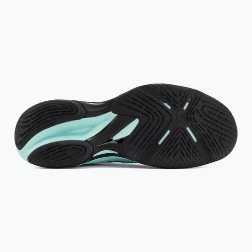 Pánské boty ASICS Netburner Ballistic FF 4 illuminate mint/black
