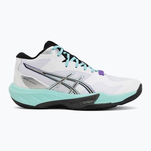 Dámské volejbalové boty ASICS Sky Elite FF MT 4 white/radiant amethyst