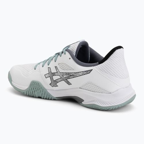 Pánské volejbalové boty ASICS Blade FF 2 white/ocean haze