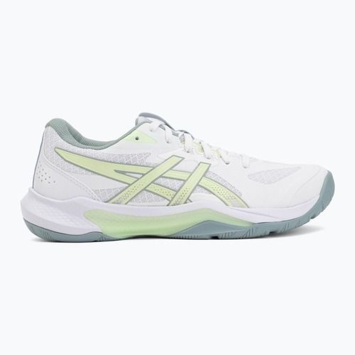 Dámské volejbalové boty ASICS Gel-Tactic 13 white/illuminate yellow