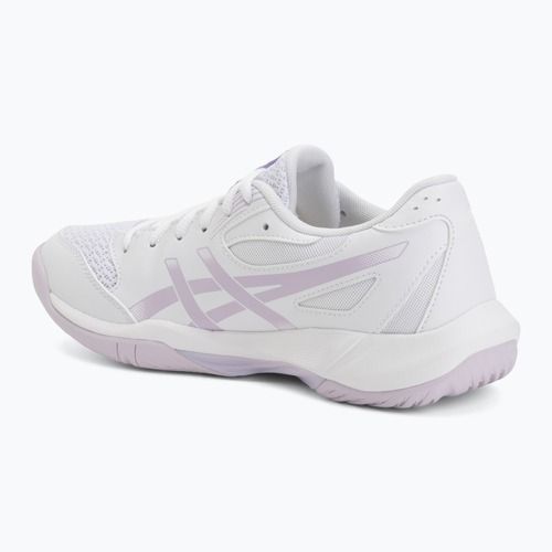 Dámské volejbalové boty ASICS Gel-Rocket 12 white/dahlia