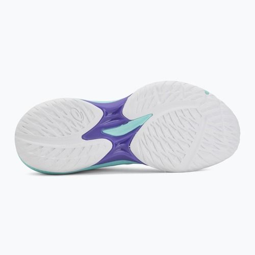 Dámské volejbalové boty ASICS Beyond FF 2 white/illuminate mint