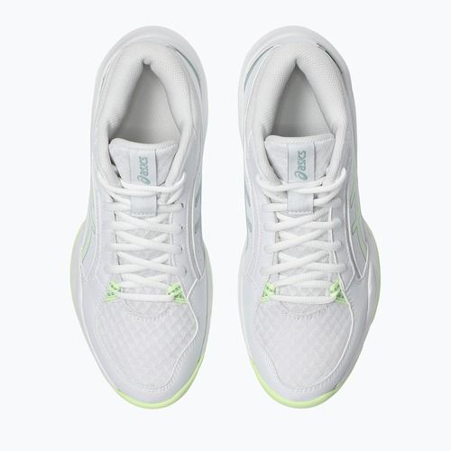 Dámské volejbalové boty ASICS Gel-Task MT 5 bílá/žlutá iluminace