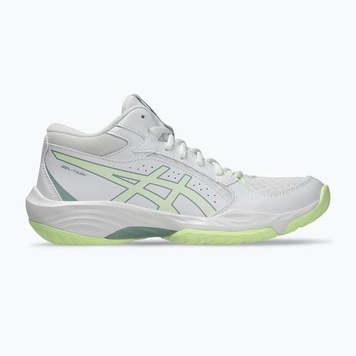 Dámské volejbalové boty ASICS Gel-Task MT 5 bílá/žlutá iluminace