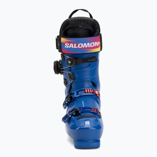 Pánské lyžařské boty Salomon S/Pro Alpha C BOA 130 race blue/white/equipe red