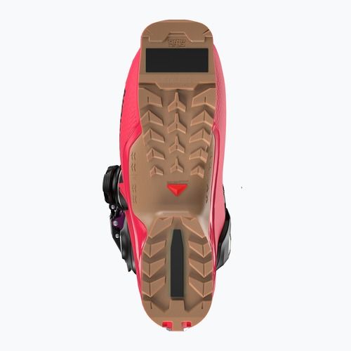 Pánské lyžařské boty Salomon S/Lab Shift Alpha Boa 140 raspberry/black/pansy