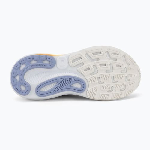 Dámské běžecké boty Brooks Adrenaline GTS 24 blue heron/white/orange