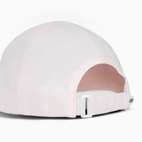 Kšiltovka New Balance 5 Panel Performance V 2.0 pink salt