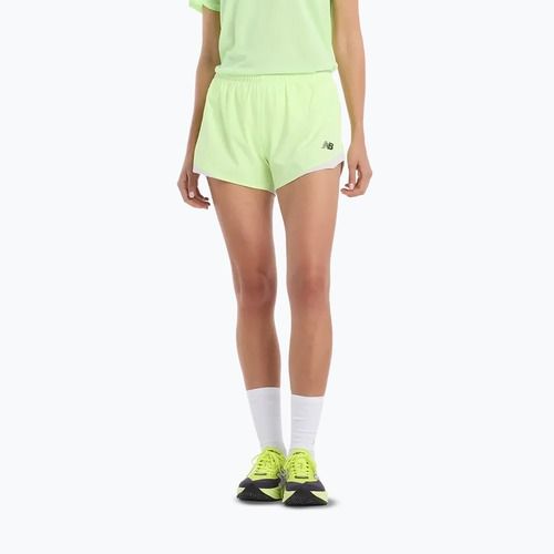 Dámské běžecké šortky New Balance Run Essentials 3" afterglow