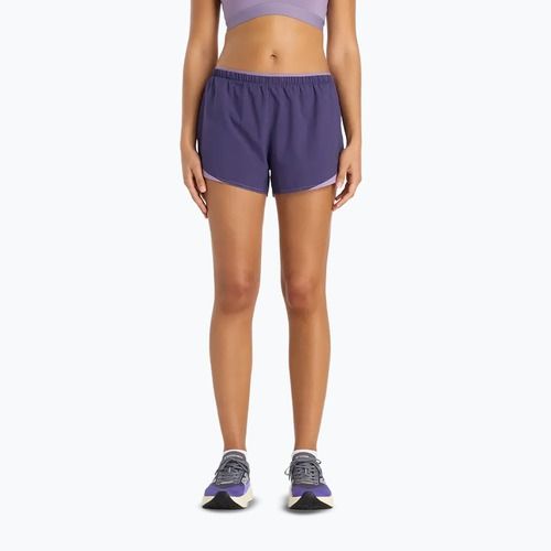 Dámské běžecké šortky New Balance Run Essentials 3" boyseerry