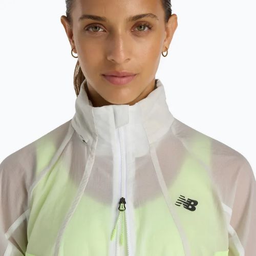 Dámská běžecká bunda New Balance RC afterglow