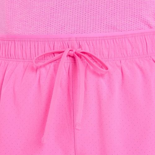 Pánské šortky New Balance RC Seamless 5" pink heat
