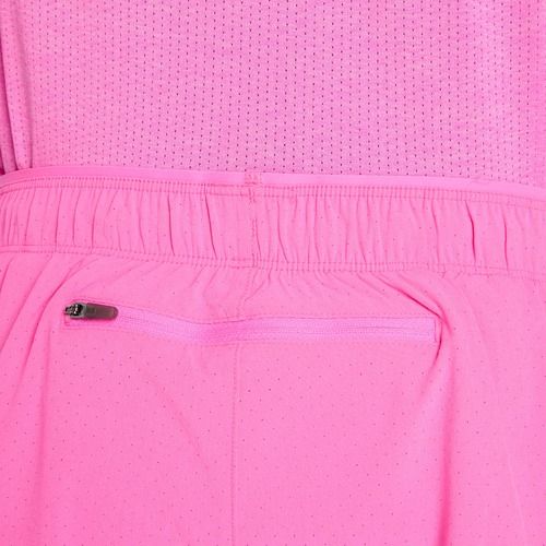Pánské šortky New Balance RC Seamless 5" pink heat