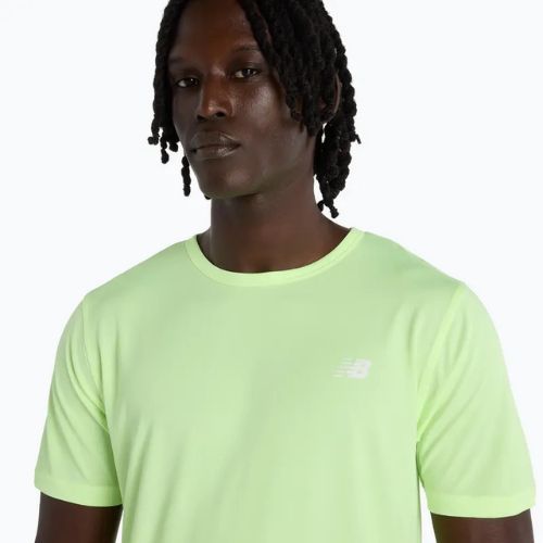 Pánské tričko New Balance Essentials Utility T afterglow