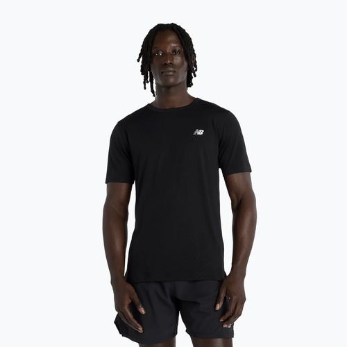 Pánské tričko New Balance Essentials Utility T black