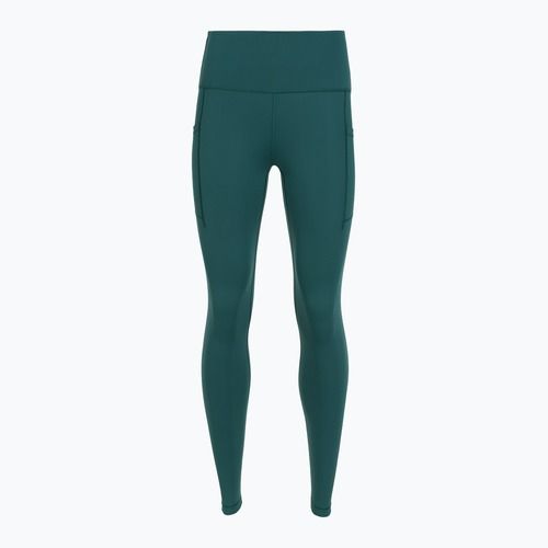 Dámské běžecké legíny New Balance RC Pocket 25" medusa green