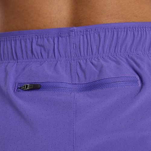 Dámské šortky New Balance RC Seamless 3" electric purple