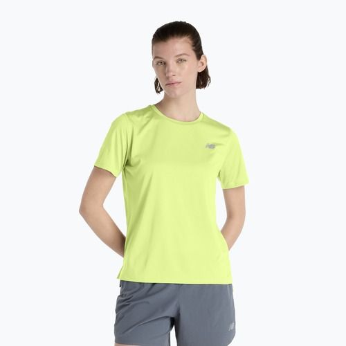 Dámské běžecké tričko New Balance Essentials afterglow
