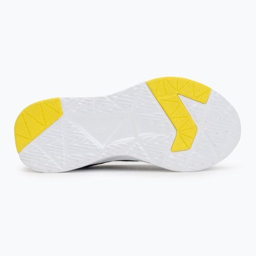 Dětské boty New Balance 578's V1 team navy/punch yellow